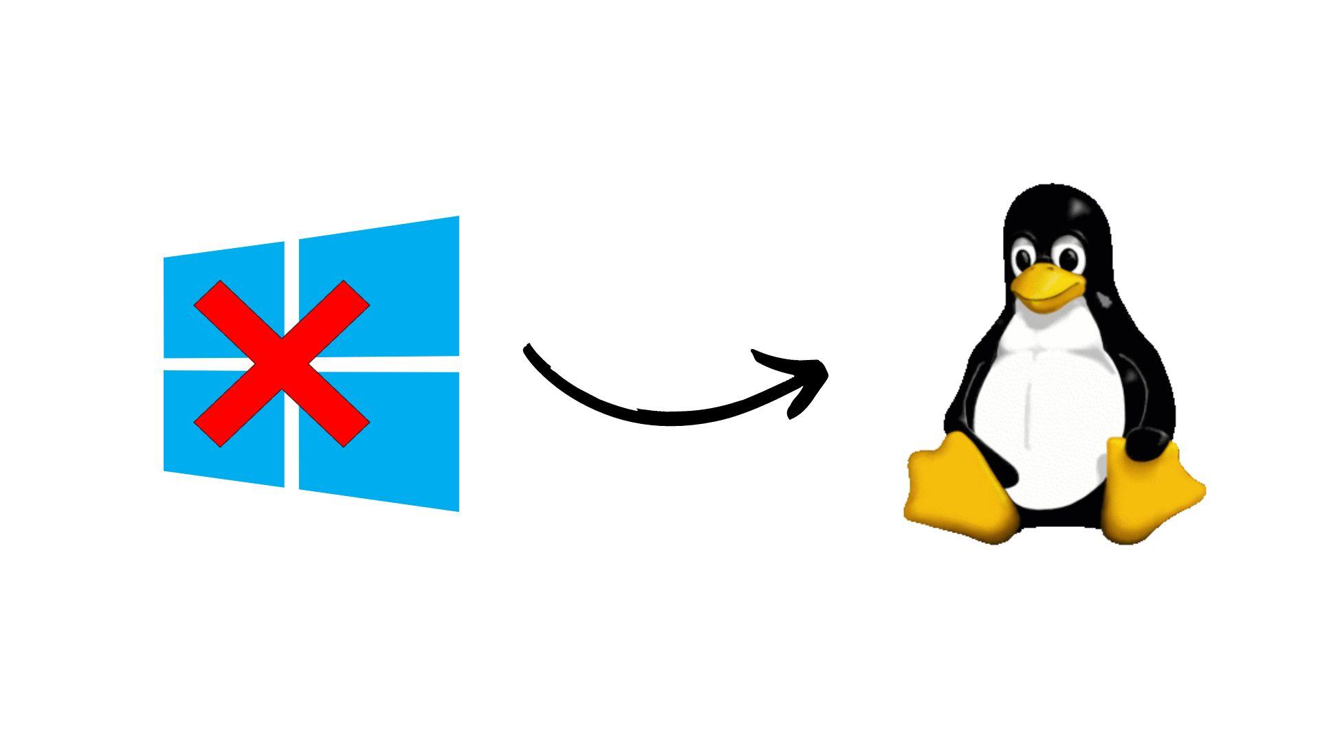 linux penguin